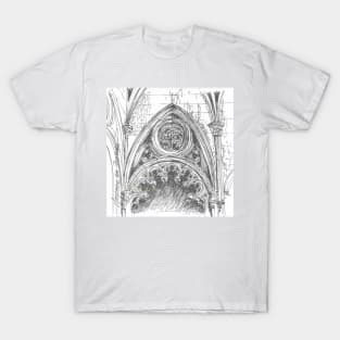 Batalha Monastery. Mosteiro da Batalha T-Shirt